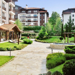 Отель Mountain Residence Infinity and SPA Банско