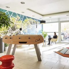 Отель Aparthotel Adagio access Marseille Saint Charles детские мероприятия