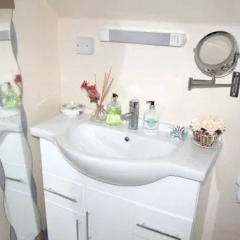 Отель Troutbeck Cottage ванная фото 2