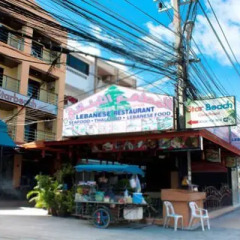 Отель Starbeach Guesthouse вид на фасад фото 2