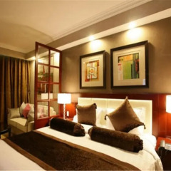 Отель Jiuhua Resort & Convention Center комната для гостей фото 2