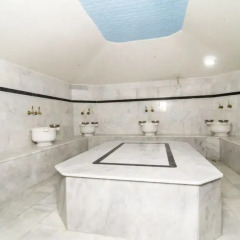 Alacati Pupil Hotel Чешме сауна