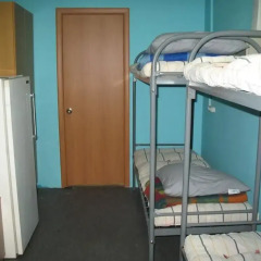 Hostel Monarkh балкон