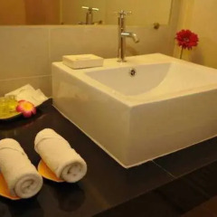 Regent Suvarnabhumi Hotel ванная фото 2