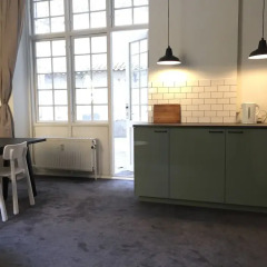 Отель CPH Boutique Hotel Apartments Дания, Копенгаген - отзывы, цены и фото номеров - забронировать отель CPH Boutique Hotel Apartments онлайн в номере фото 2
