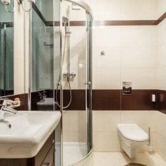 Отель Apartamenty Tetmajer Закопане ванная