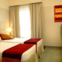 Arabian Park Hotel комната для гостей фото 2
