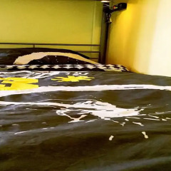 Hush Hush Cabiner - Hostel Бангкок ванная