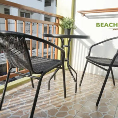 Отель Beachwalk Jomtien балкон