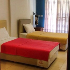 Отель Jomtien Little Mango Guesthouse комната для гостей фото 4