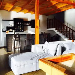 Отель Melford Nuwaraeliya гостиничный бар