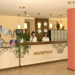 Отель Tintyava Park Hotel Болгария, Золотые пески - отзывы, цены и фото номеров - забронировать отель Tintyava Park Hotel онлайн спа