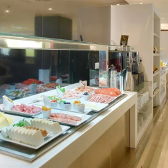 TRYP Córdoba Hotel питание фото 2