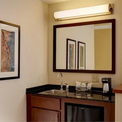 Отель Hyatt Place Ontario / Rancho Cucamonga удобства в номере