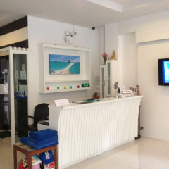 The Silk Hill Hotel интерьер отеля