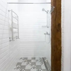 Гостиница HOTEL10 ванная фото 3