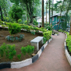 Отель Blue Bells Valley Resort-Munnar. фото 4