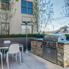 Отель Global Luxury Suites at Bethesda Row США, Бетесда - отзывы, цены и фото номеров - забронировать отель Global Luxury Suites at Bethesda Row онлайн фото 2