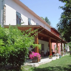 Отель Agriturismo Cà Rossano Фивиццано
