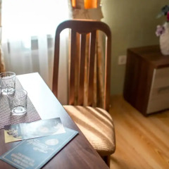 Hotel & SPA Restaurant Pysanka в номере фото 2