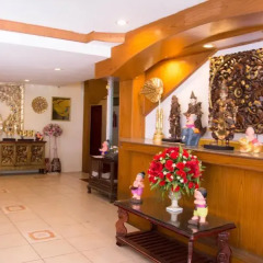 Thai City Palace Hotel интерьер отеля фото 2