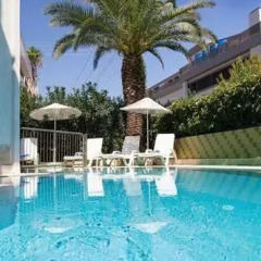 Отель Villa Princess спортивное сооружение