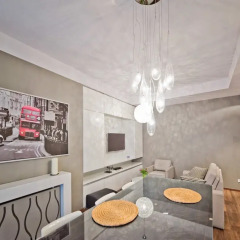 Отель E-Apartamenty Stary Rynek в номере