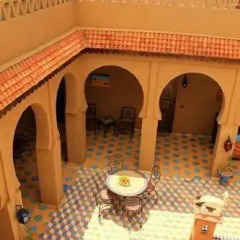 Отель Riad Dar Ouzine Марокко, Мерзуга - отзывы, цены и фото номеров - забронировать отель Riad Dar Ouzine онлайн фото 2