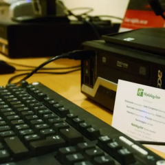 Отель Holiday Inn Rome Aurelia развлечения