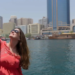 Отель Hyatt Place Dubai, Wasl District Дубай приотельная территория