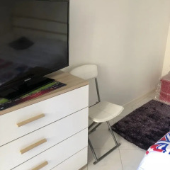 Отель Chambre d'hote Parc Gorbella Ницца удобства в номере