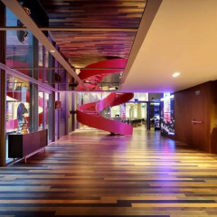 Hotel SB Glow развлечения
