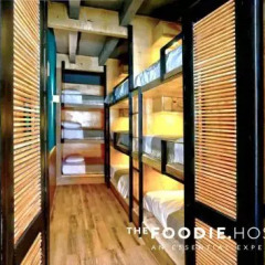 The Foodie Hostel Мехико комната для гостей фото 2