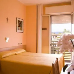 Hotel Nella Римини комната для гостей фото 5