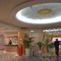 Отель Argos Hotel Испания, Ивиса - отзывы, цены и фото номеров - забронировать отель Argos Hotel онлайн интерьер отеля фото 2