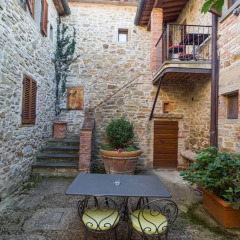 Отель Agriturismo Il Palazzo Ареццо фото 4