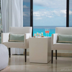 Отель Now Emerald Cancun (ex.Grand Oasis Sens) Мексика, Канкун - отзывы, цены и фото номеров - забронировать отель Now Emerald Cancun (ex.Grand Oasis Sens) онлайн интерьер отеля