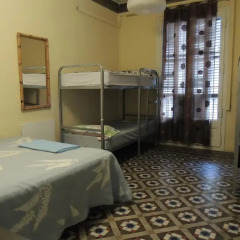 Отель Guest House Balmes Барселона комната для гостей