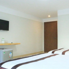 Quang Minh Dalat Hotel Далат удобства в номере