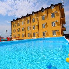 Гостиница Guest House Anesti в Джемете отзывы, цены и фото номеров - забронировать гостиницу Guest House Anesti онлайн бассейн фото 2