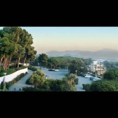Hotel Sakura Торре-дель-Греко балкон