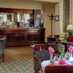 Midland Hotel гостиничный бар