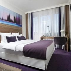 Отель Wyndham Köln комната для гостей фото 3