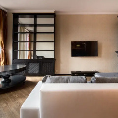 Апартаменты Old Riga Apartments гостиничный бар