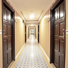 J&Y Hotel Бангкок интерьер отеля фото 2