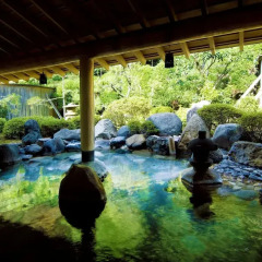 Отель Yukai Resort Saiki Bekkan Мисаса бассейн