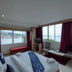 Отель Star Residency комната для гостей фото 5