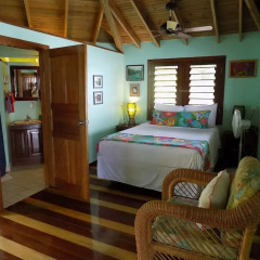 Отель Mango Creek Lodge удобства в номере