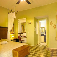 Отель Trocadero Suites Гвадалахара комната для гостей фото 5