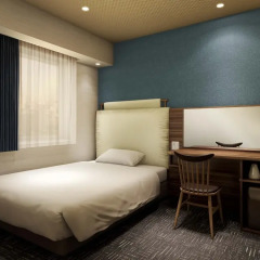 Отель Via Inn Hakataguchi Ekimae Хаката комната для гостей фото 2